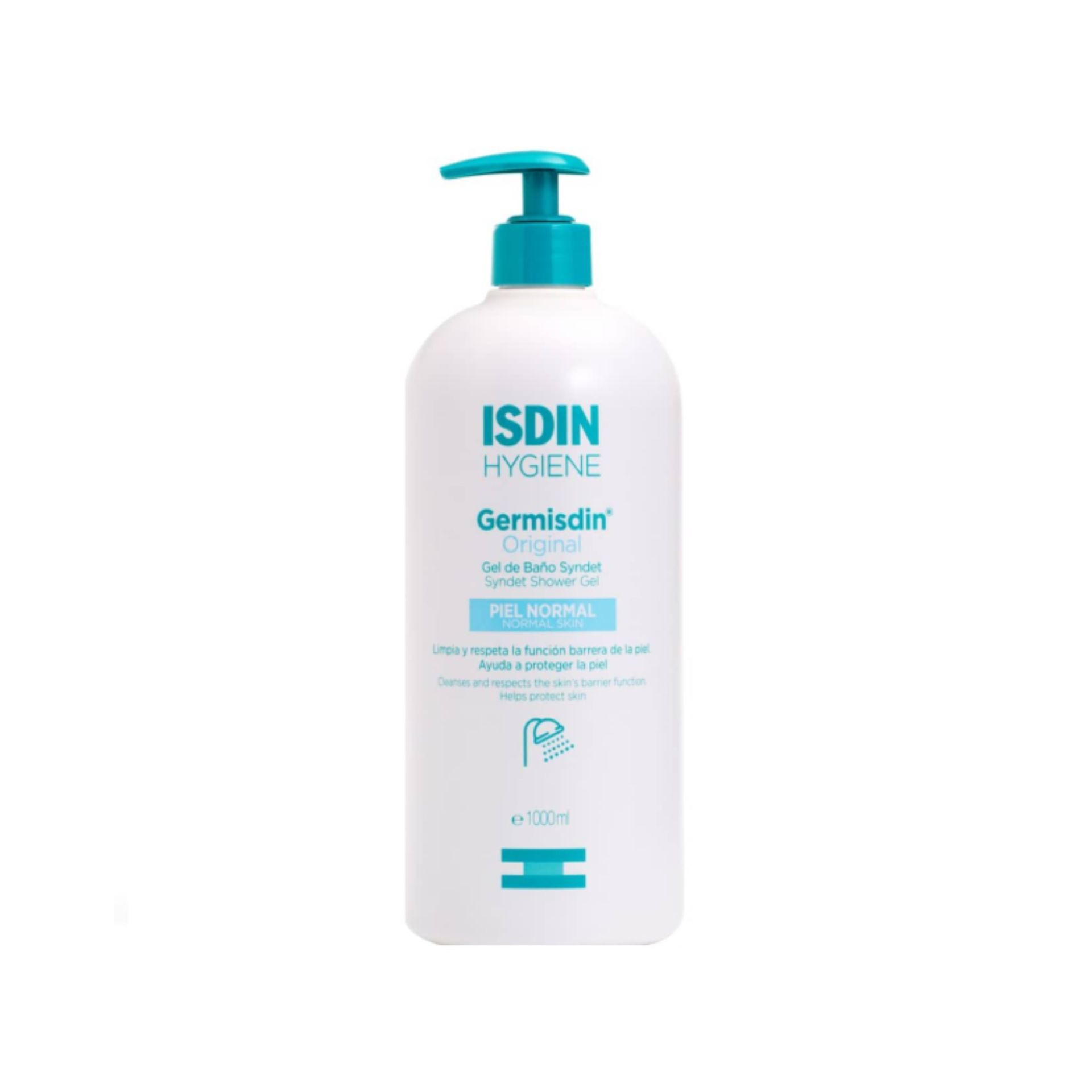 Isdin Germisdin Original Gel de Banho 1000ml
