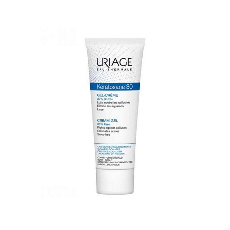 Uriage Keratosane 30 Gel Queratolitico 75ml