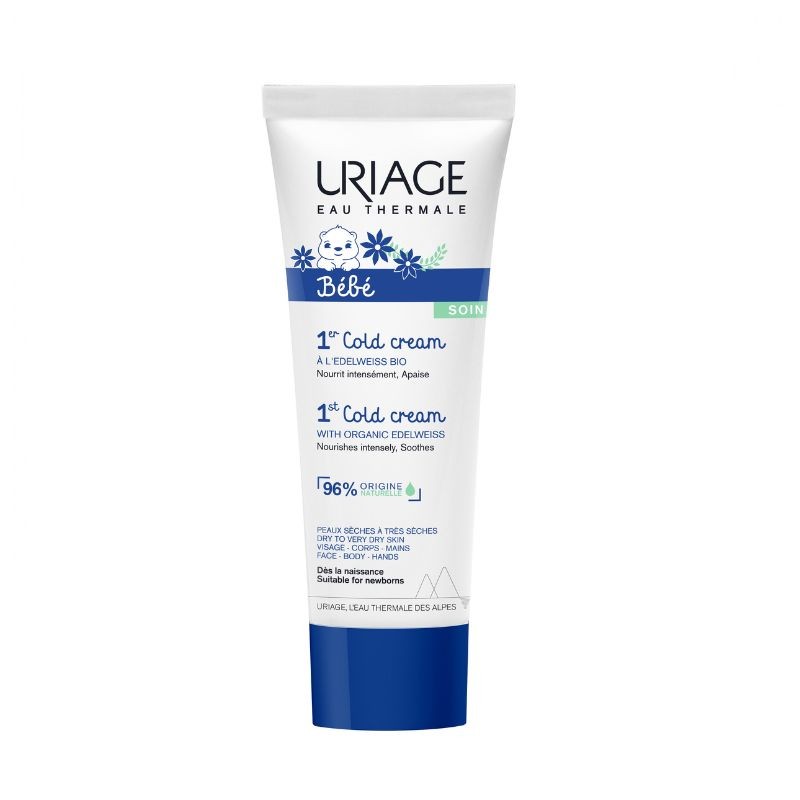 Uriage Bebe 1ºCold Cream Barreira75ml