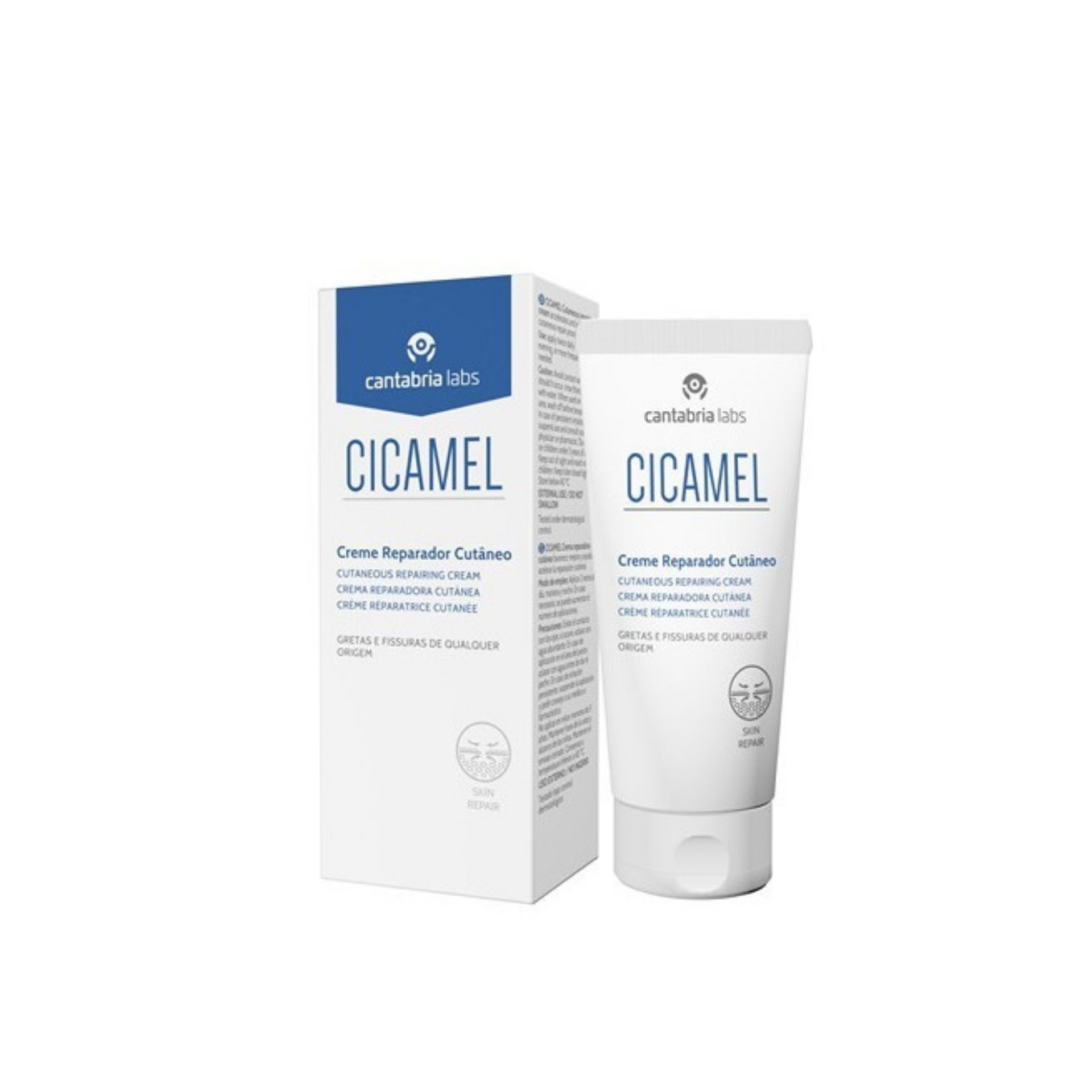Cicamel Creme Reparador 50 ml