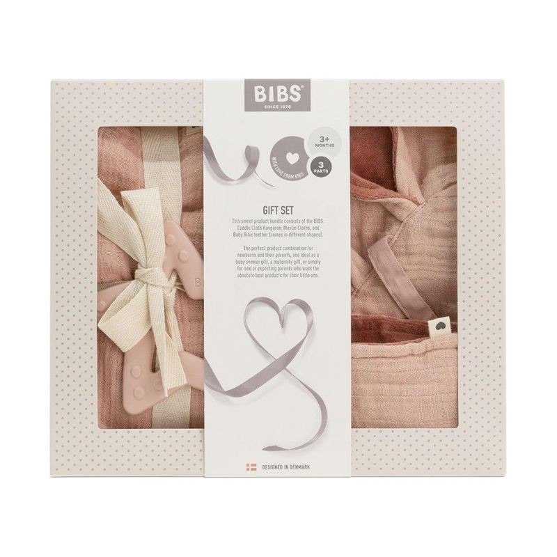 Bibs Pack Presente Blush