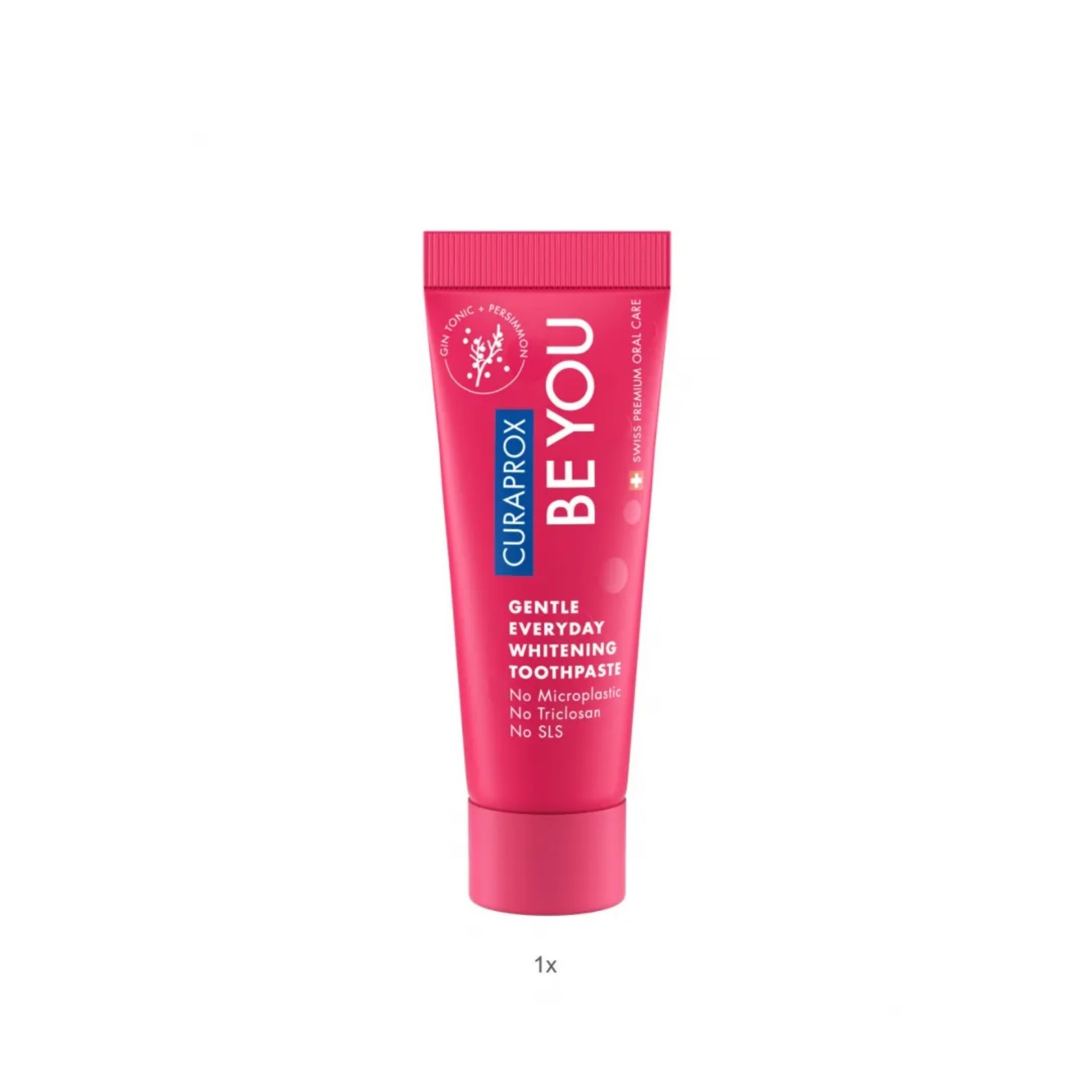 Curaprox Viagem Kit Challenger Rosa Cl