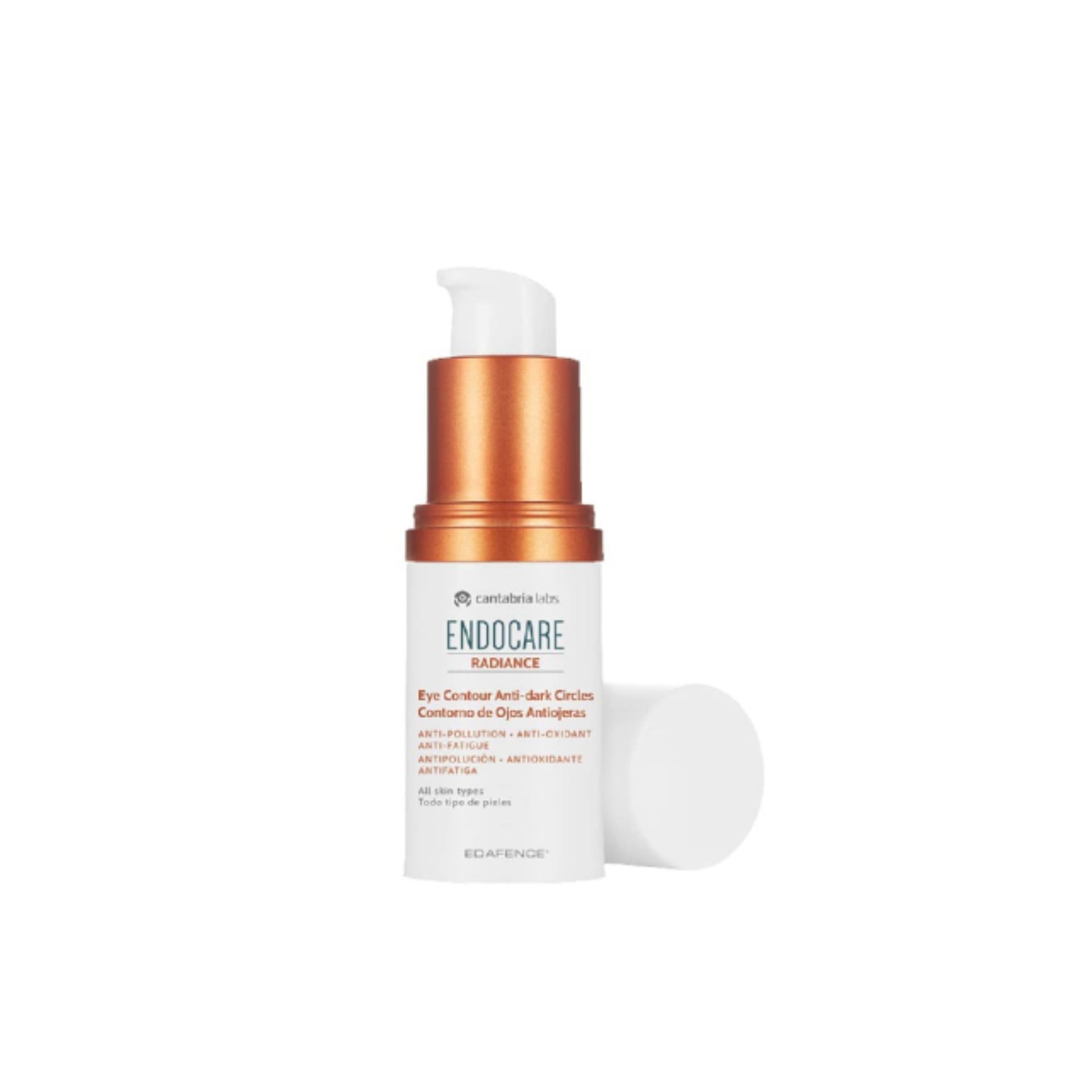 Endocare Radiance Creme Contorno de Olhos 15ml