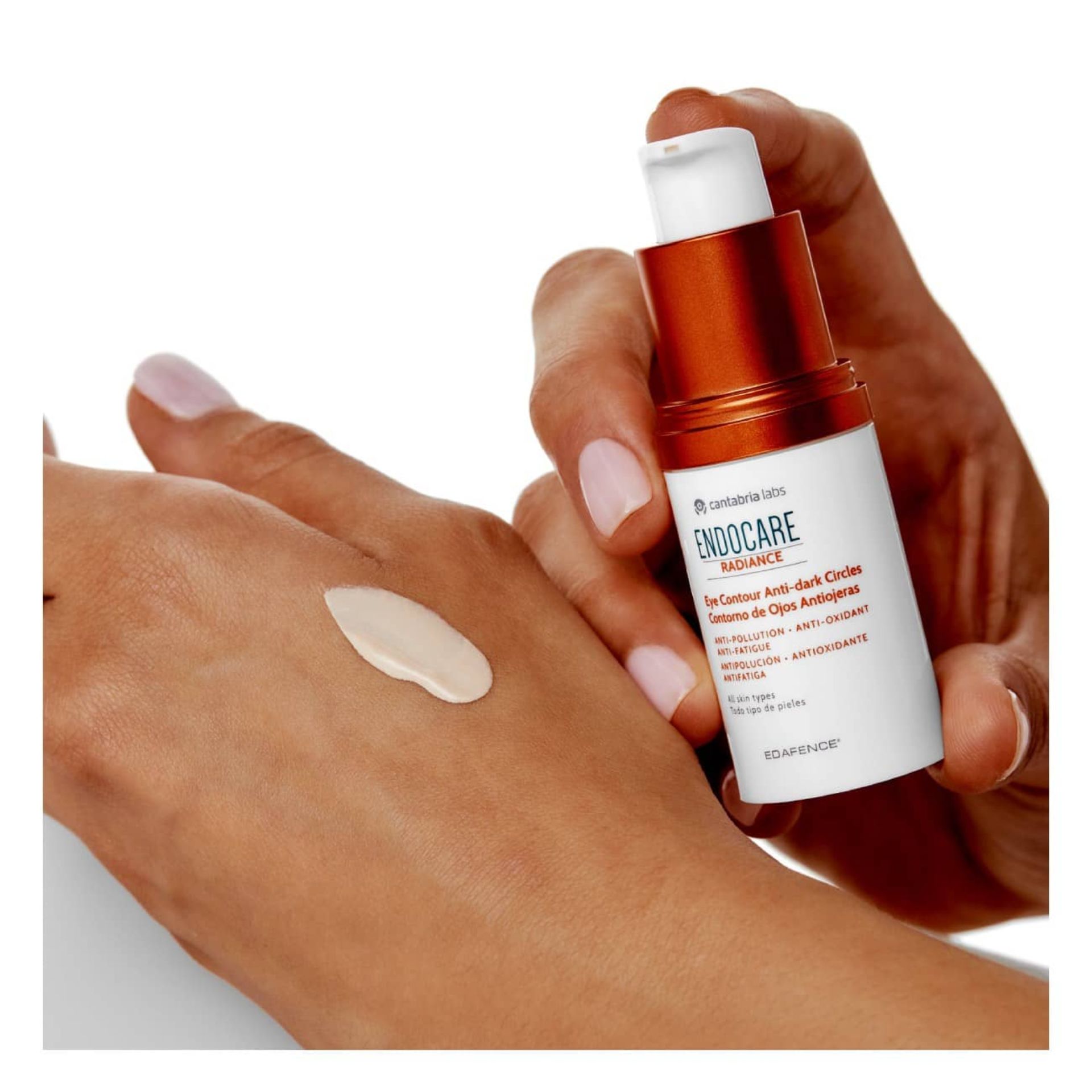 Endocare Radiance Creme Contorno de Olhos 15ml