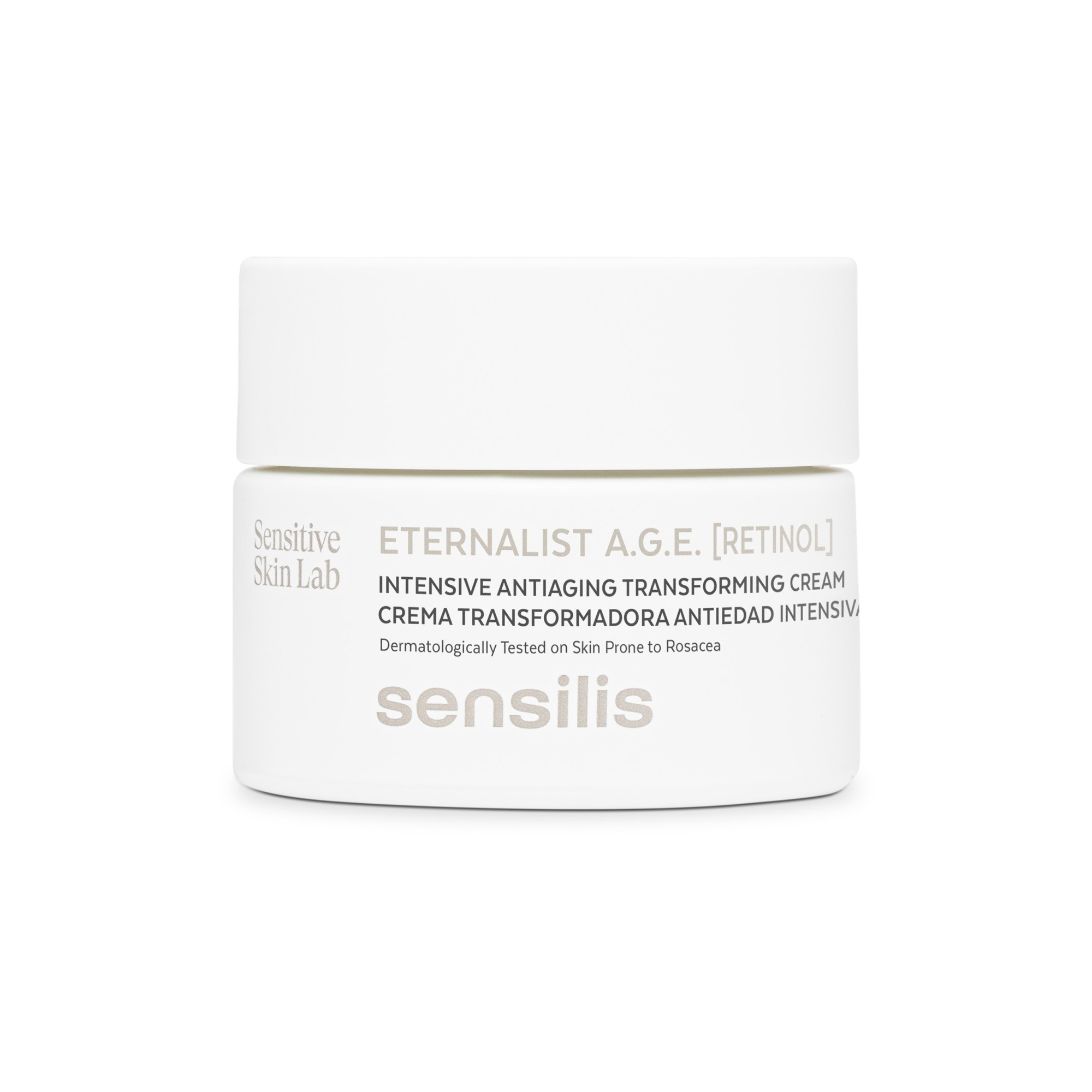 Sensilis Eternalist A.G.E. Retinol Creme 50ml