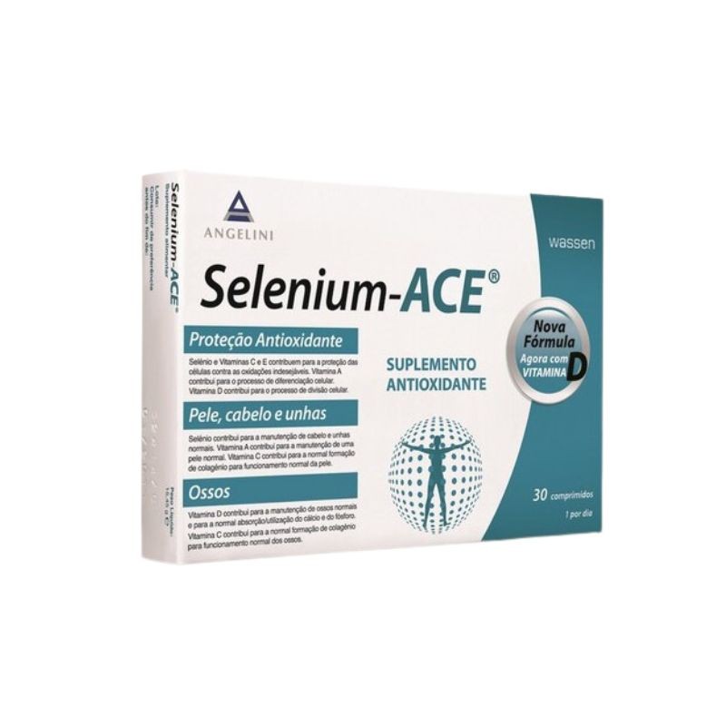 Selenium Ace Comp X30