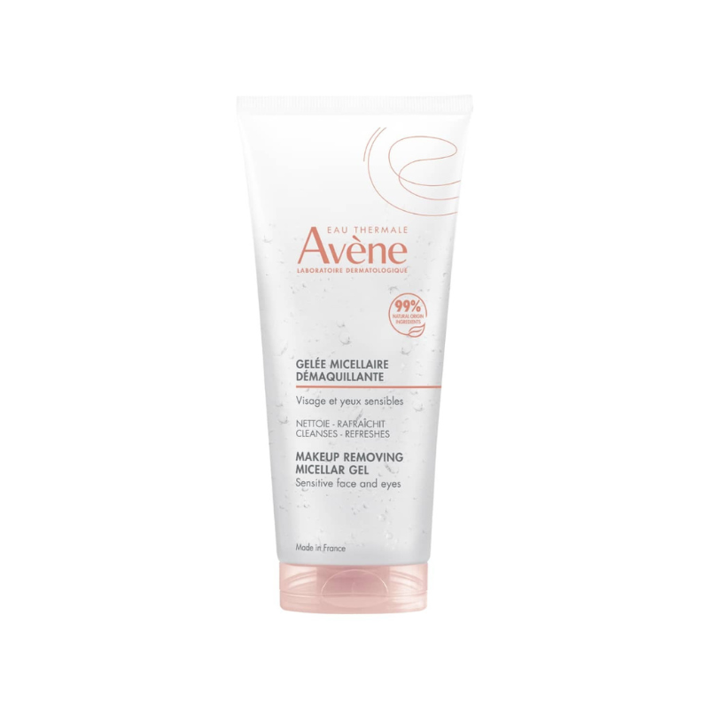 Avene Ag Termal Gel Micelar 200Ml Avene Ag Termal Gel Micelar 200Ml