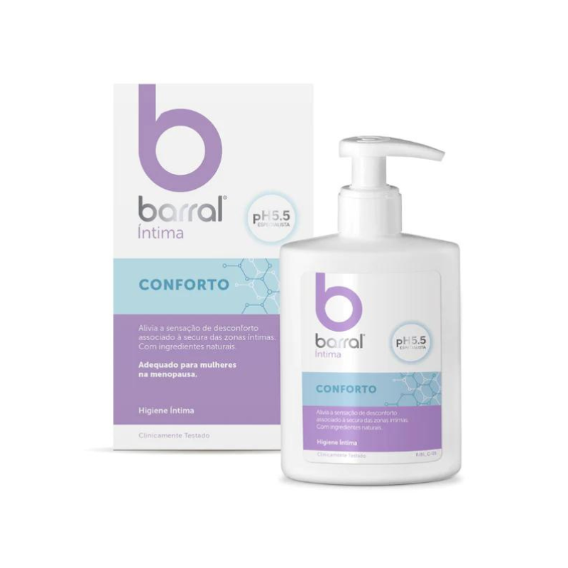 Barral Intima Conforto 200ml