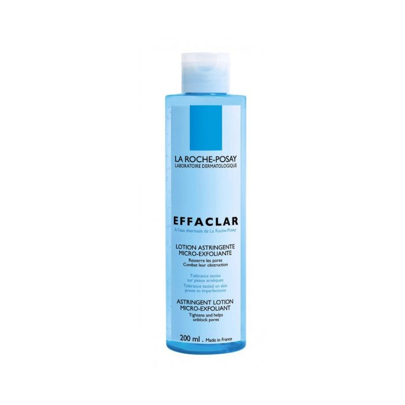 Lrposay Effaclar Locao Adstring 200ml