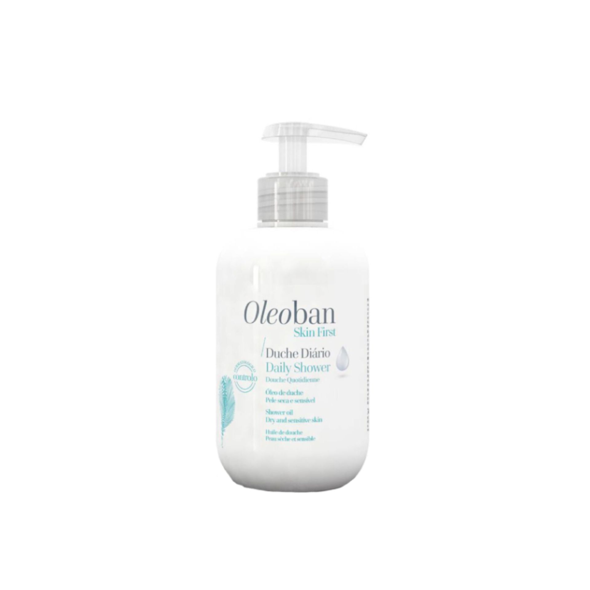 Oleoban Gel Duche Diário 500ml