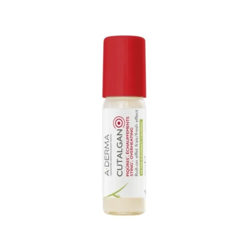 A-derma Cutalgan Roll-On Pocket 10ml