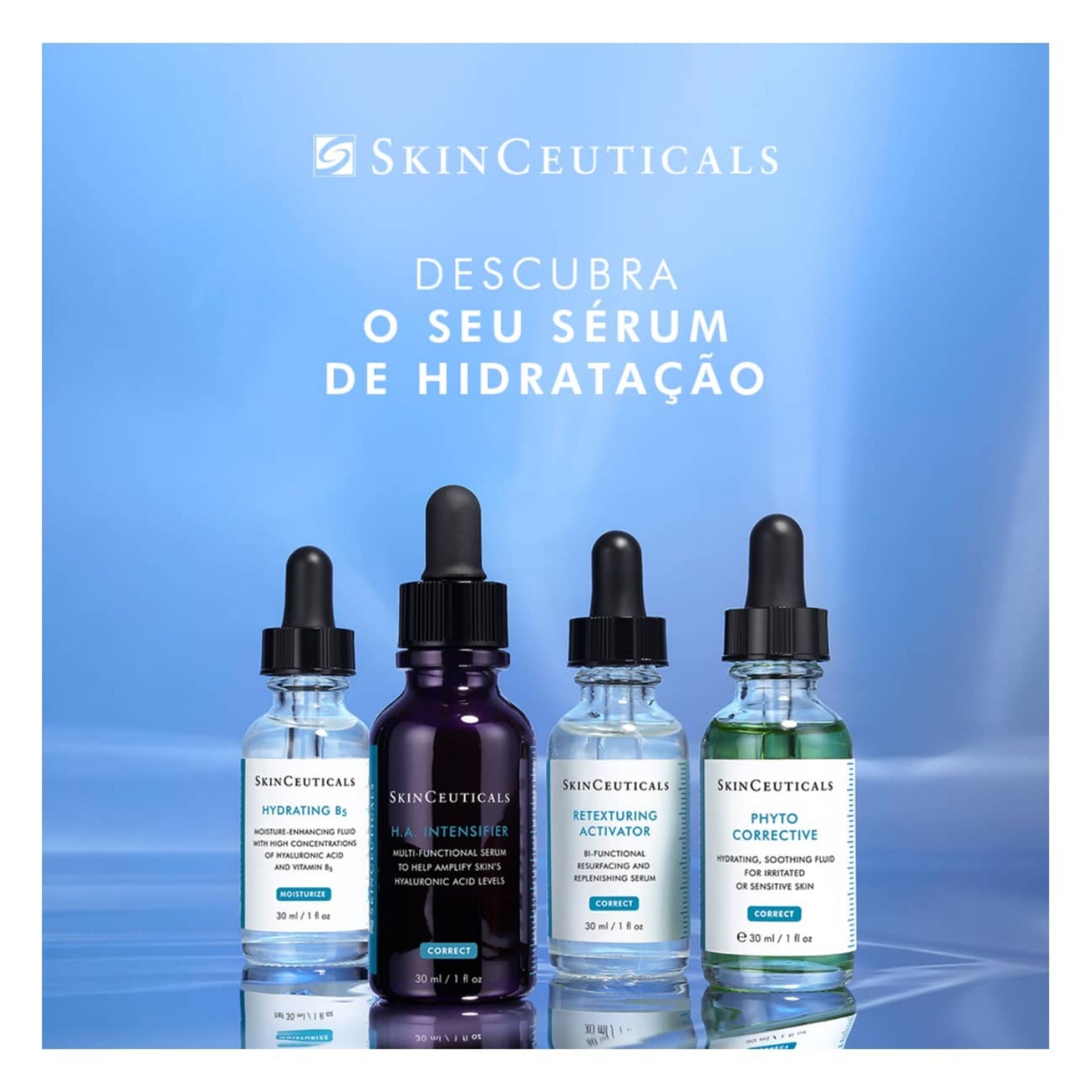 Hidratante Hydrating B5 30ml