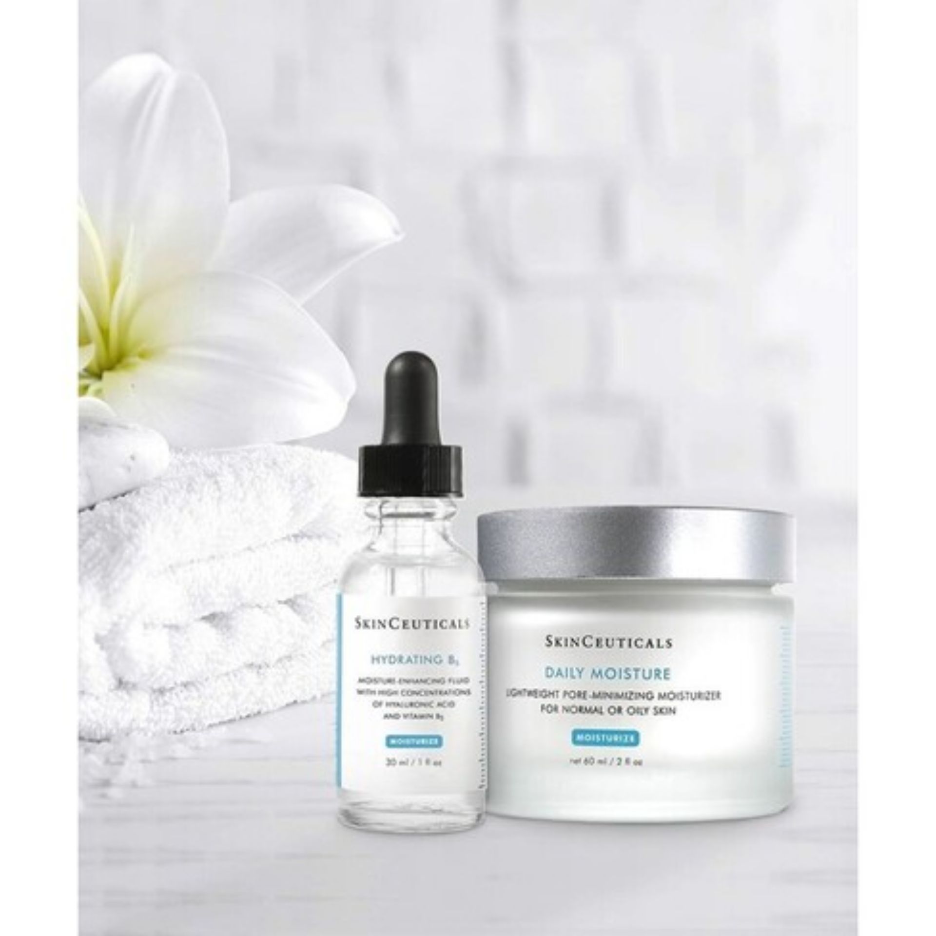 Daily Moisture - Creme Hidratante Rosto 50ml