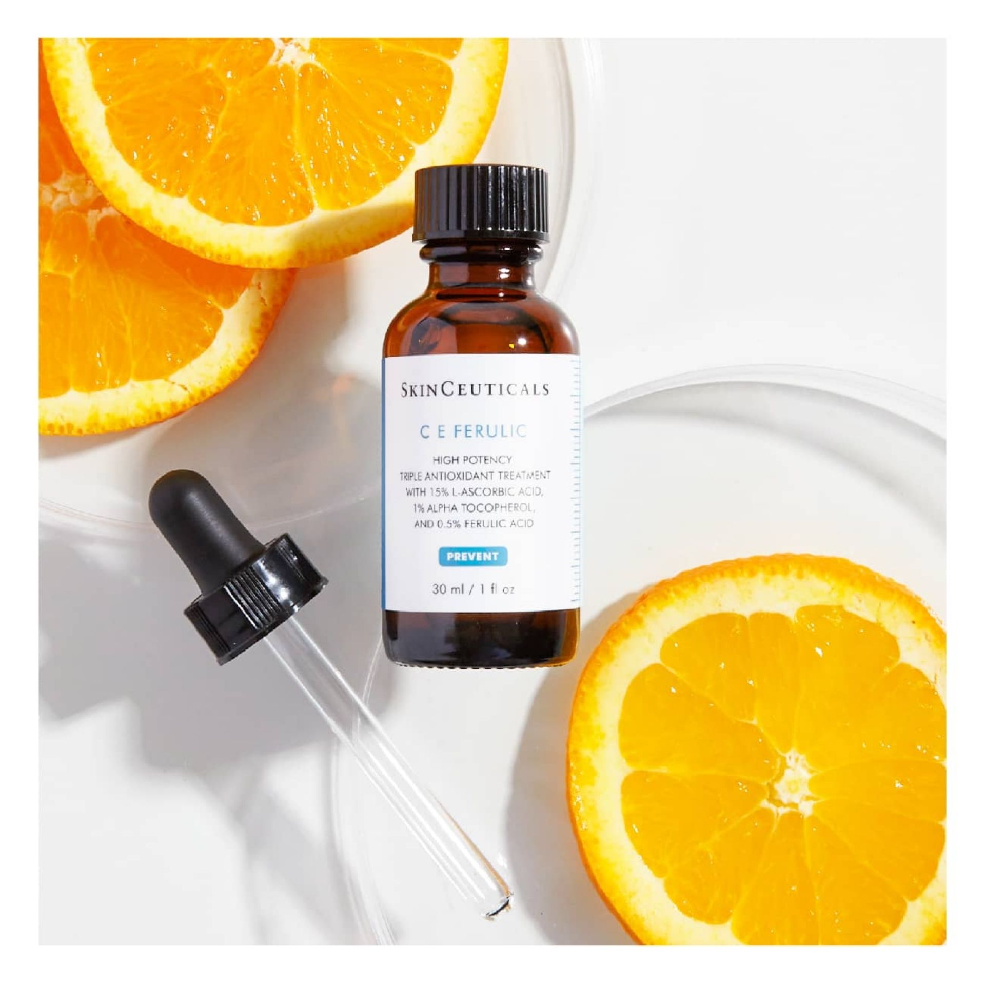 Prevent CE Ferulic Sérum de Rosto Antioxidante 30ml