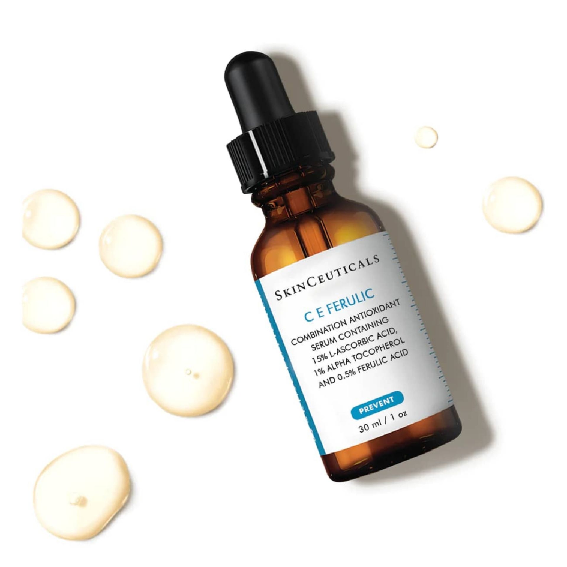 Prevent CE Ferulic Sérum de Rosto Antioxidante 30ml
