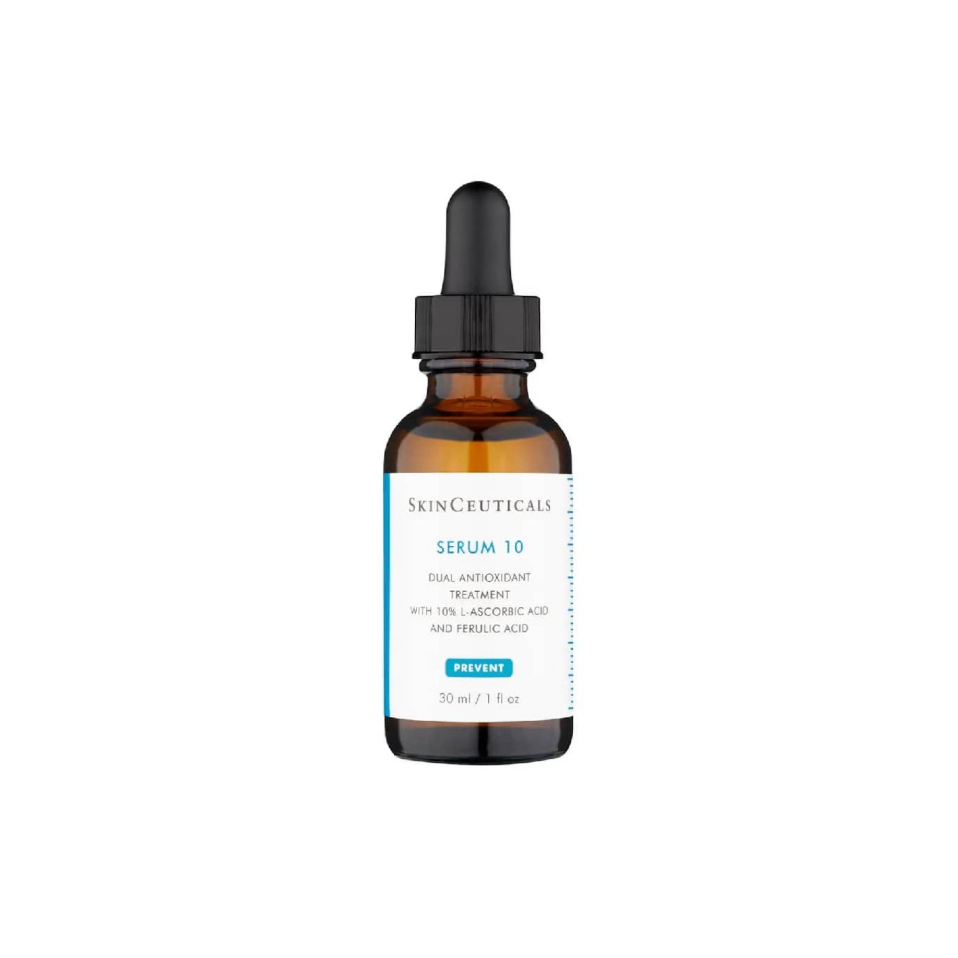 Serum 10 - Sérum Vitamina Creme Rosto 30ml