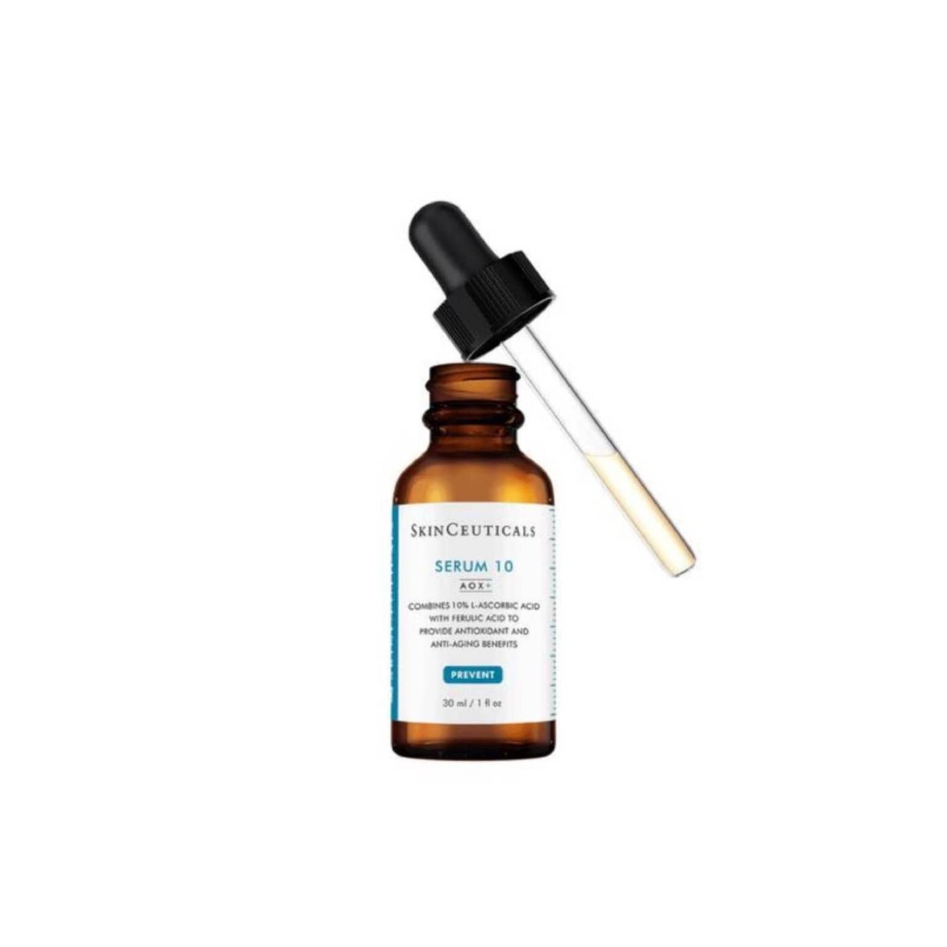 Serum 10 - Sérum Vitamina Creme Rosto 30ml