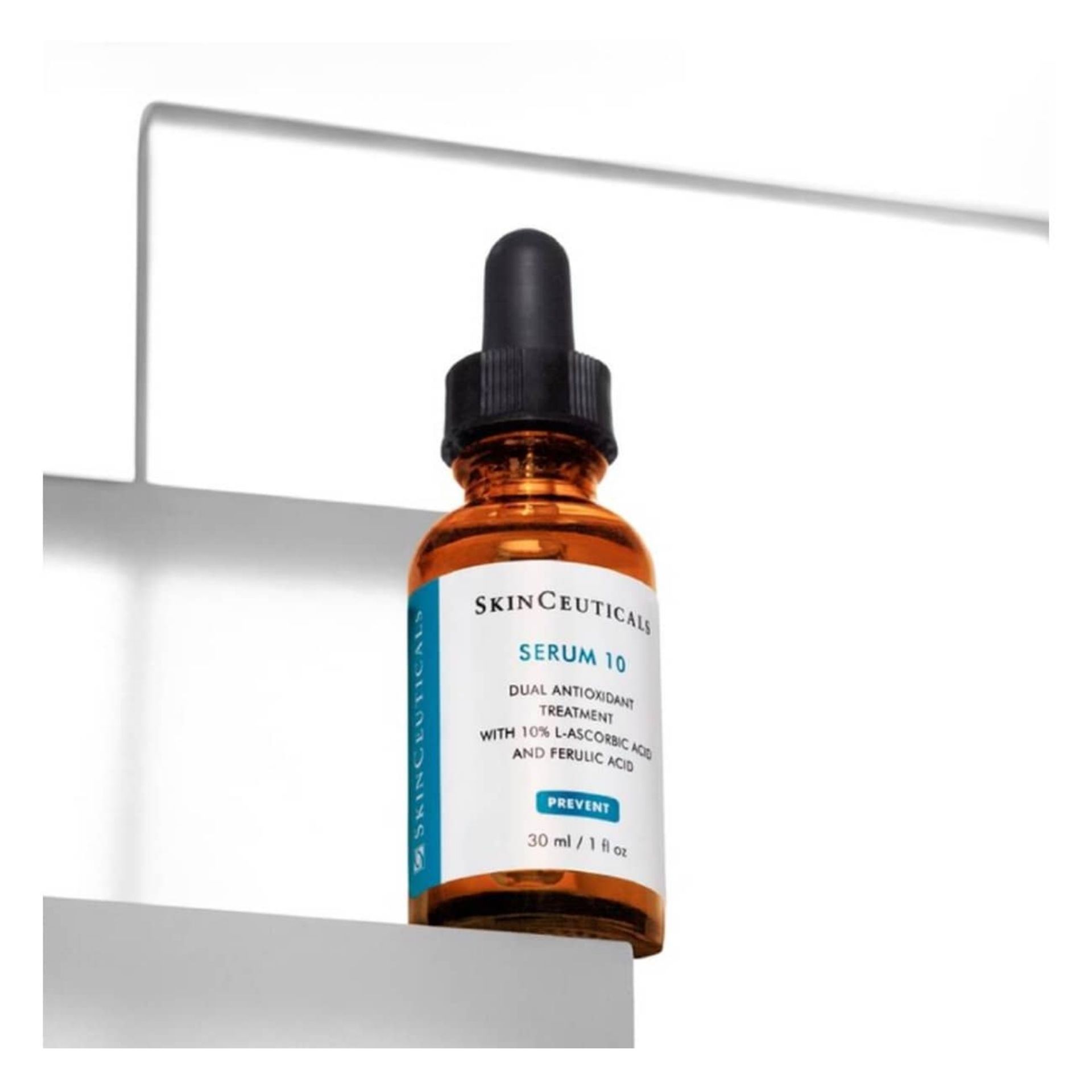 Serum 10 - Sérum Vitamina Creme Rosto 30ml