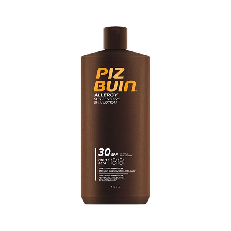 Piz Buin Allergy Loção Solar SPF30 400ml