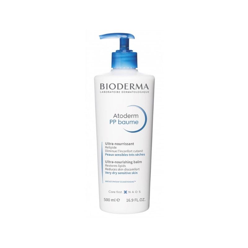 Atoderm Bioderma Pp Bals Emoliente 500ml