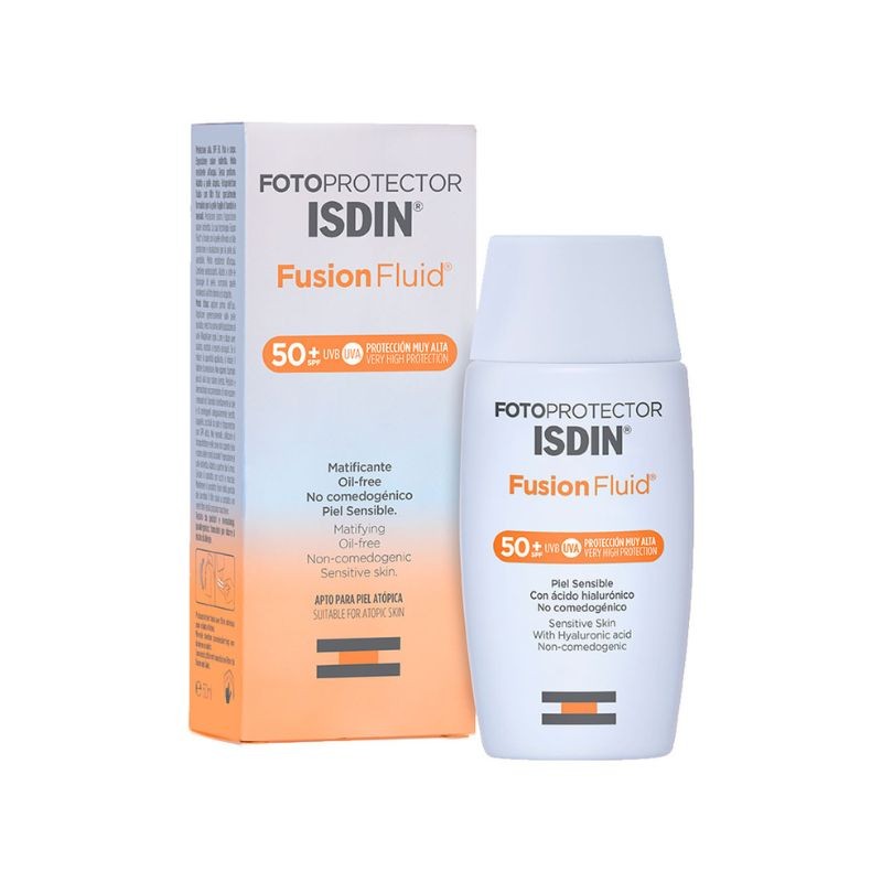 Isdin Fotoprot Fusion Fluid 50+ 50Ml