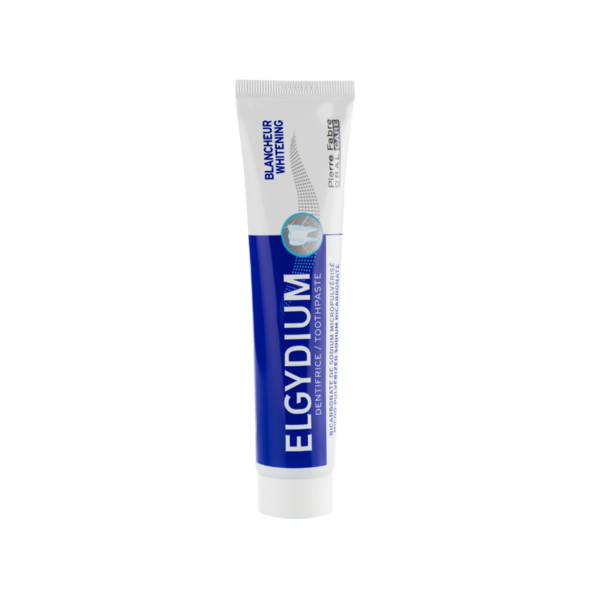 Elgydium Pasta de Dentes Branqueadora 100ml