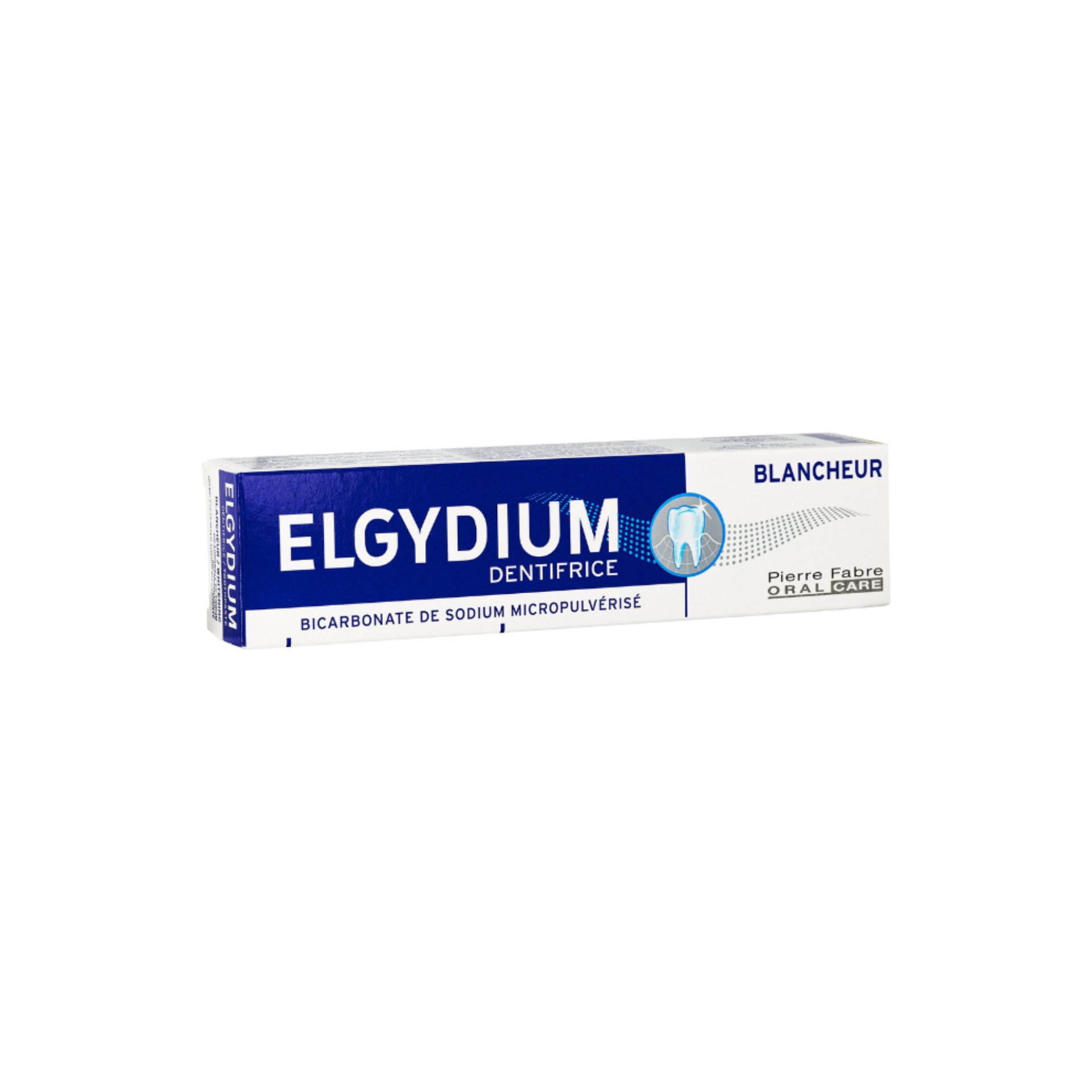 Elgydium Pasta de Dentes Branqueadora 100ml