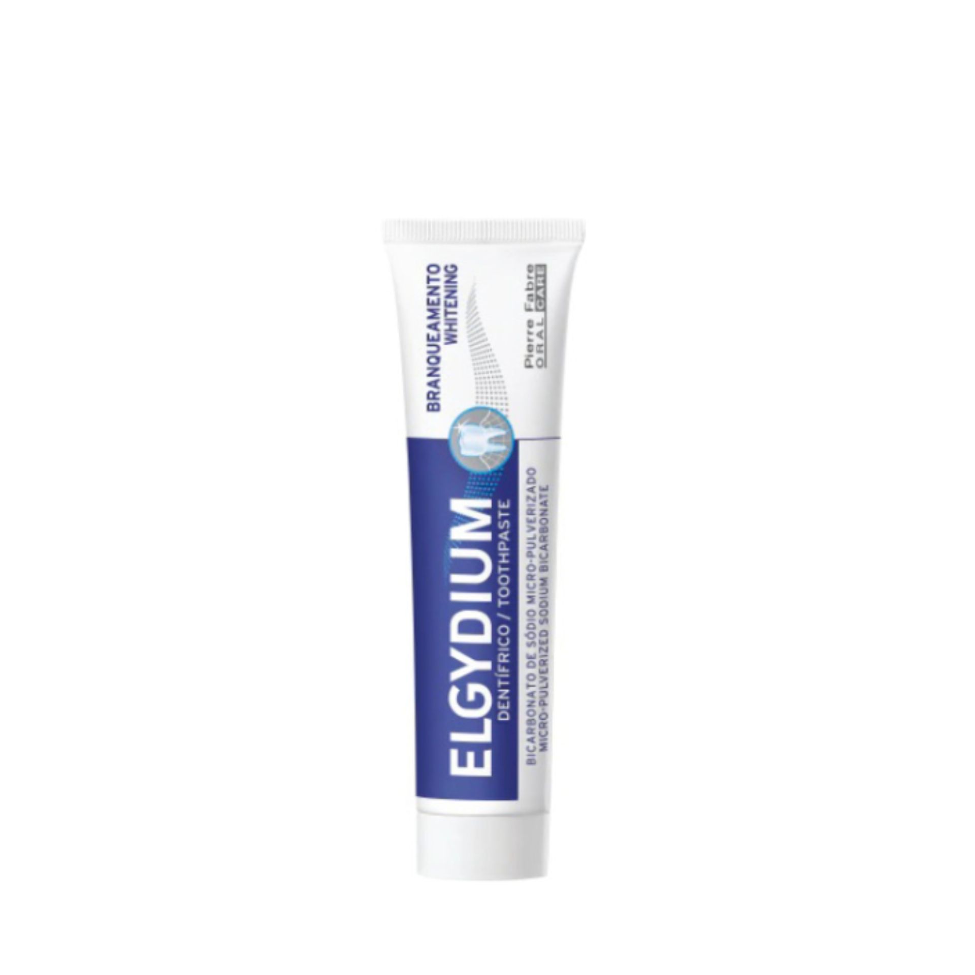 Elgydium Branqueamento Pasta Dentífrica 50ml