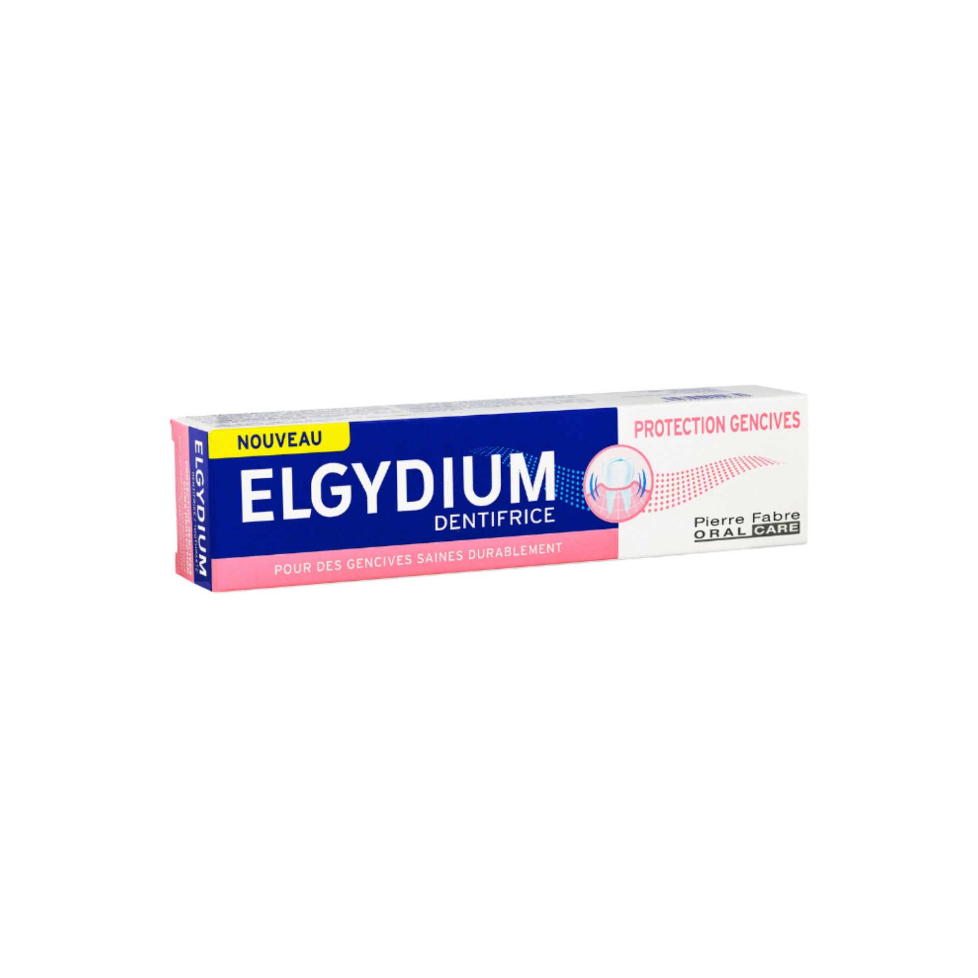 Elgydium Pasta de Dentes Proteção das Gengivas 100ml