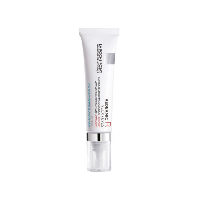 Lrposay Redermic Retinol Cr Olhos 15ml