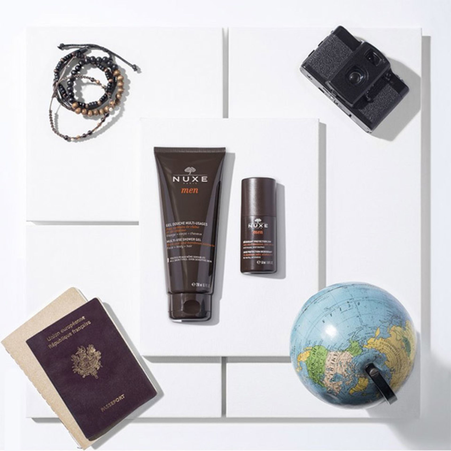 Nuxe Men Roll-On Desodorizante 24Horas 50ml