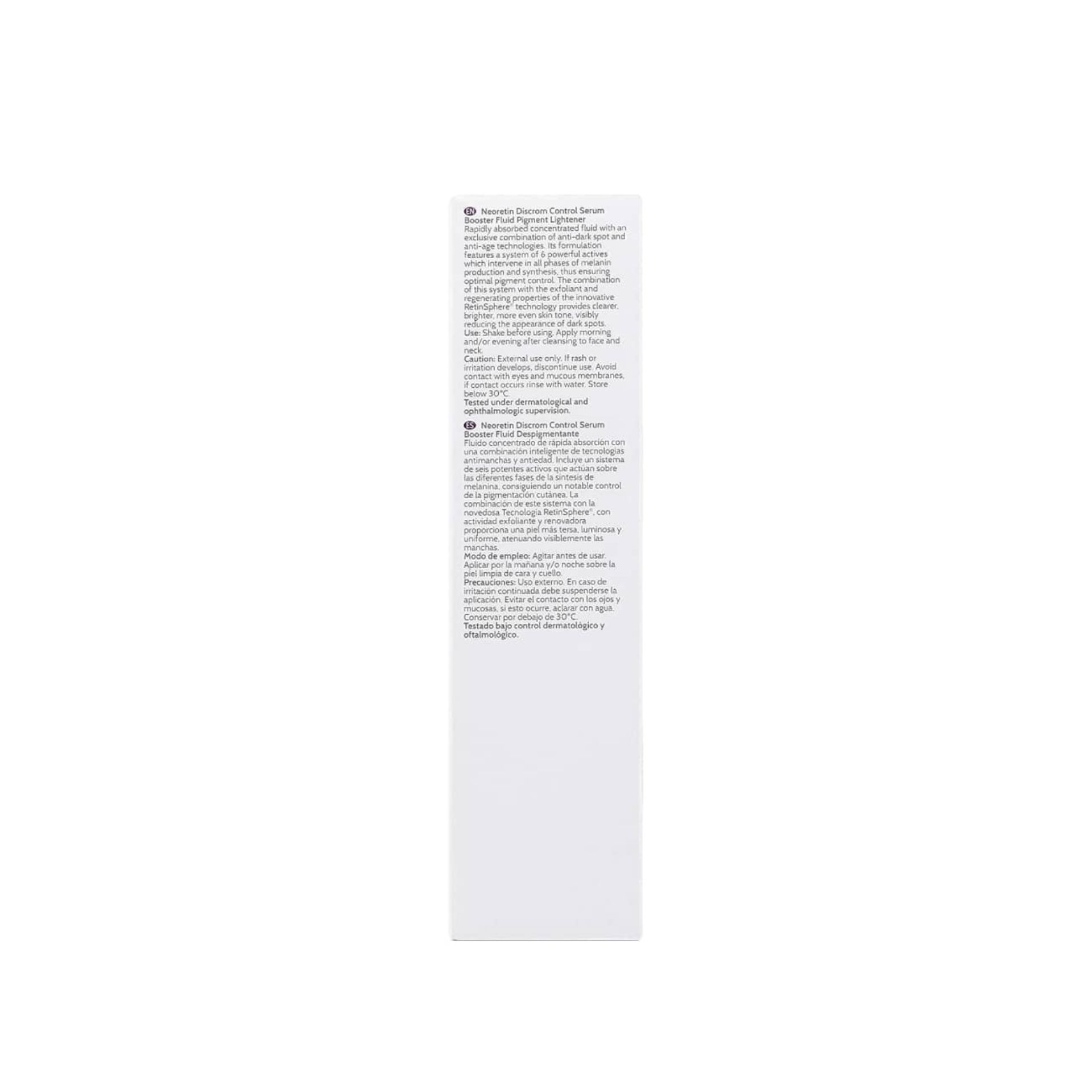 Neoretin Discrom Serum Despigmentante 30ml