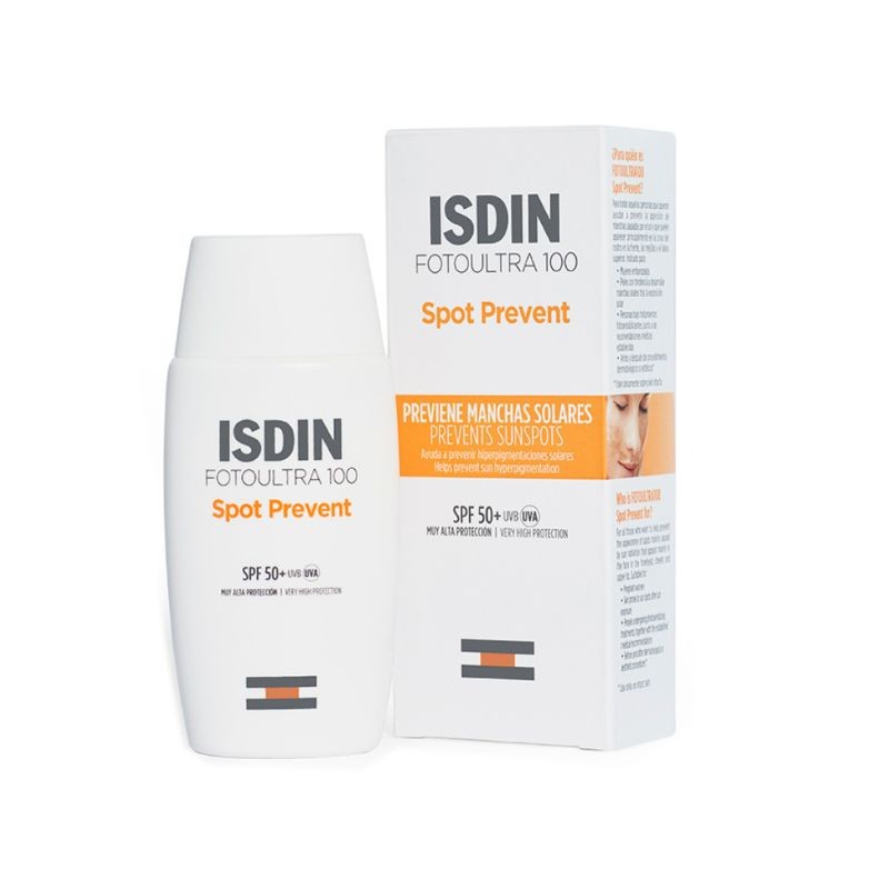 Isdin Fotoultra Spot Prev SPF50+ 50ml