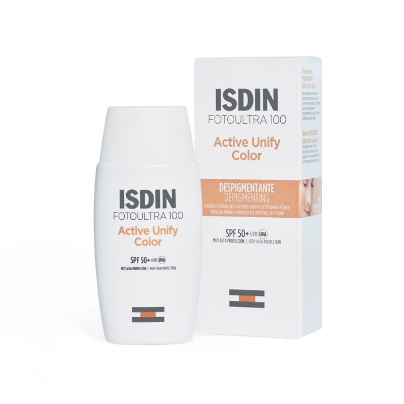 Isdin Fotoultra ActiveUnify Cor50+ 50ml