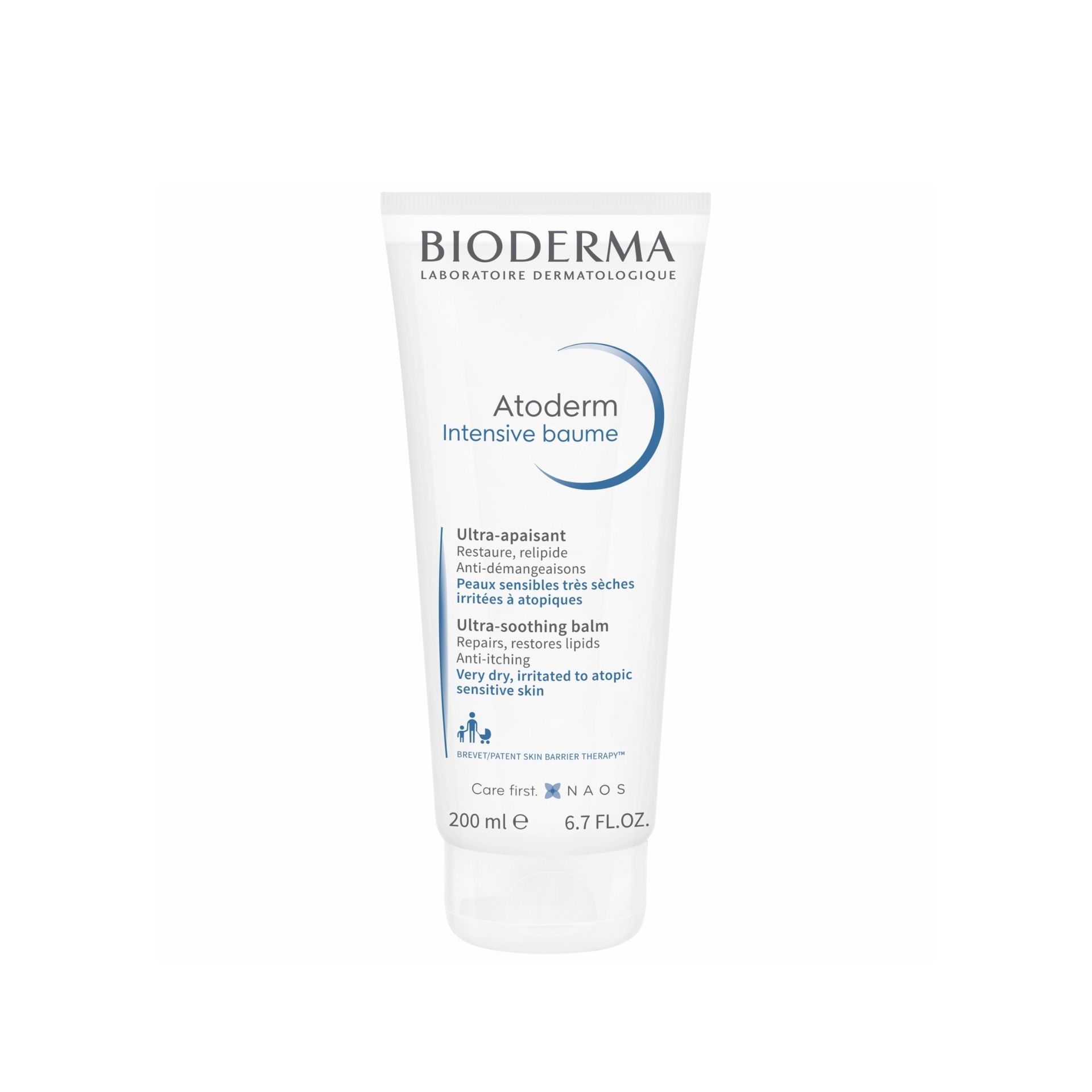 Bioderma Atoderm Intensive Baume 200 ml