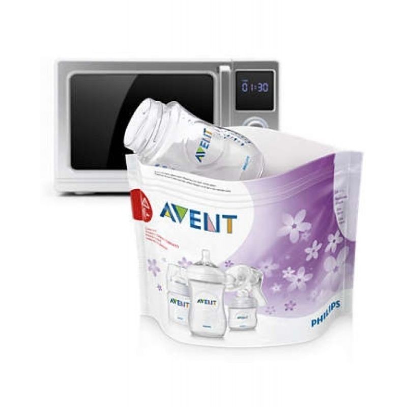 Philips Avent Saco de Esterilização para Microondas