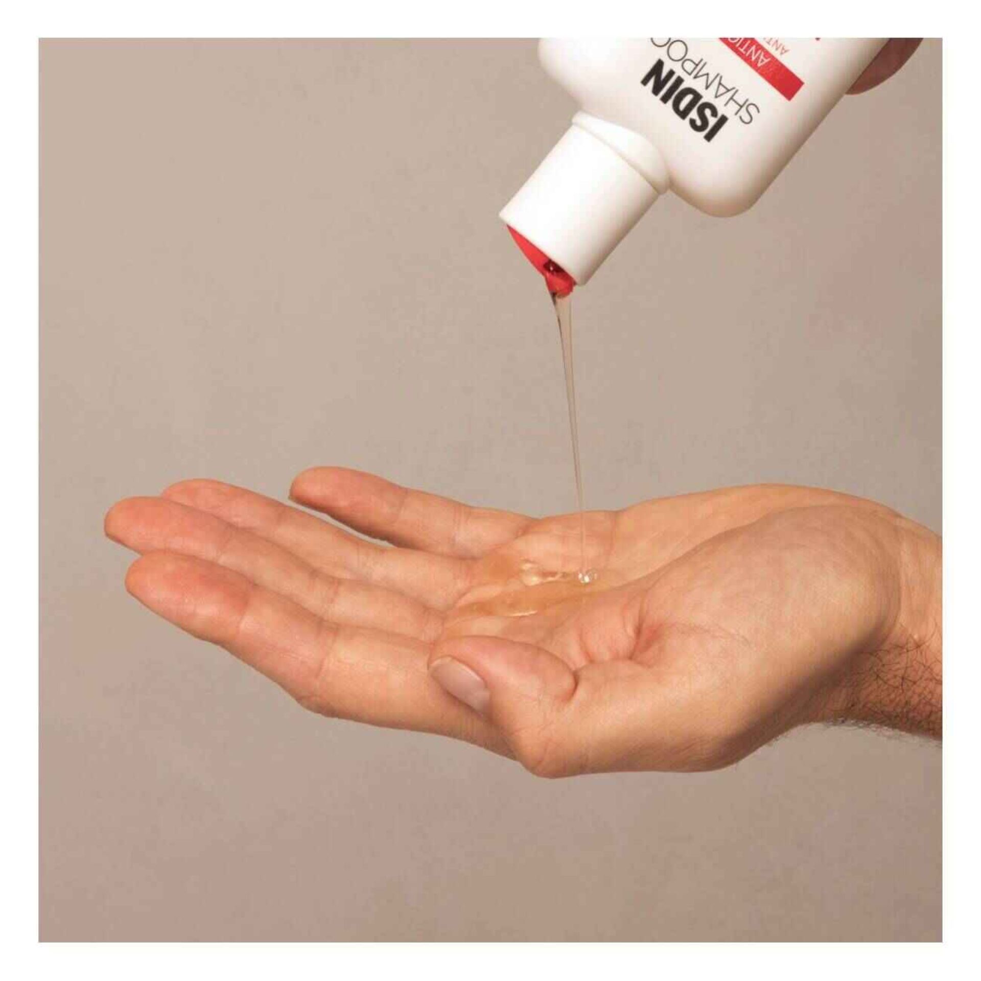 Isdin Lambdapil Shampoo Antiqueda 400ml