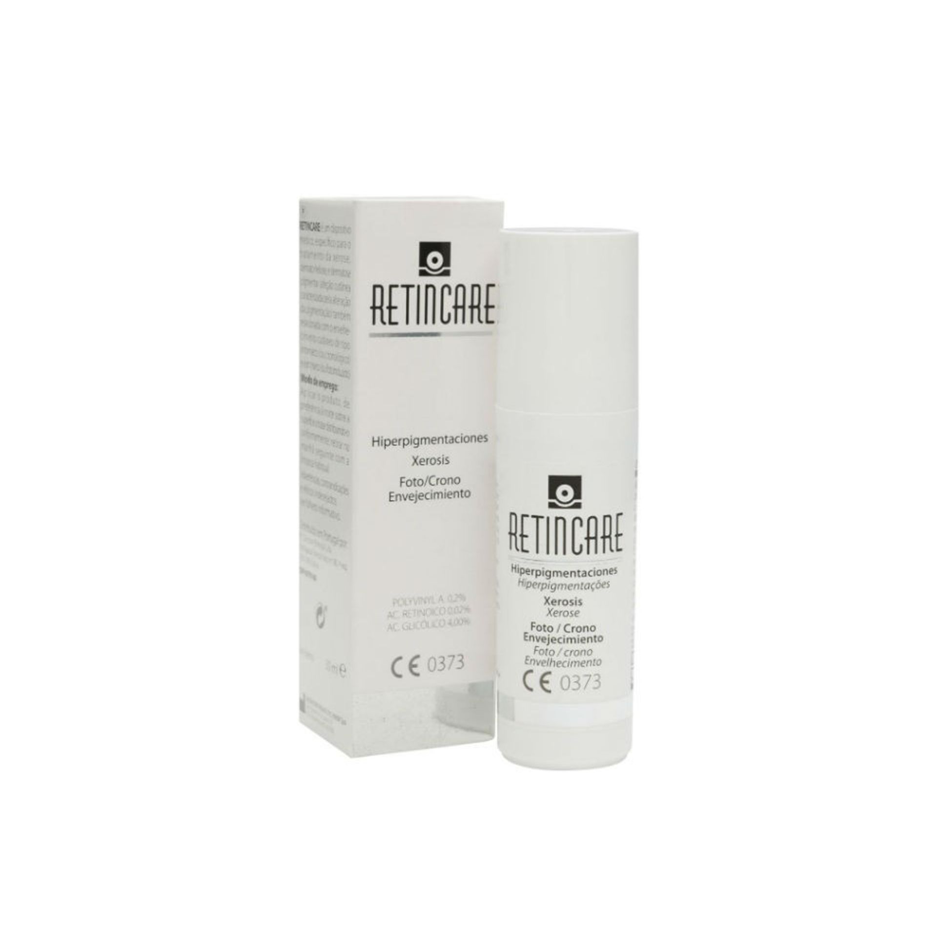 Retincare Xerose Creme-Gel Fotoenvelhecimento 30ml