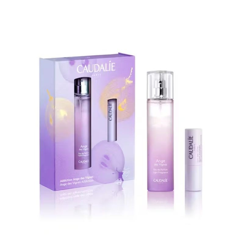 Caudalie Ange des Vignes Addiction Set