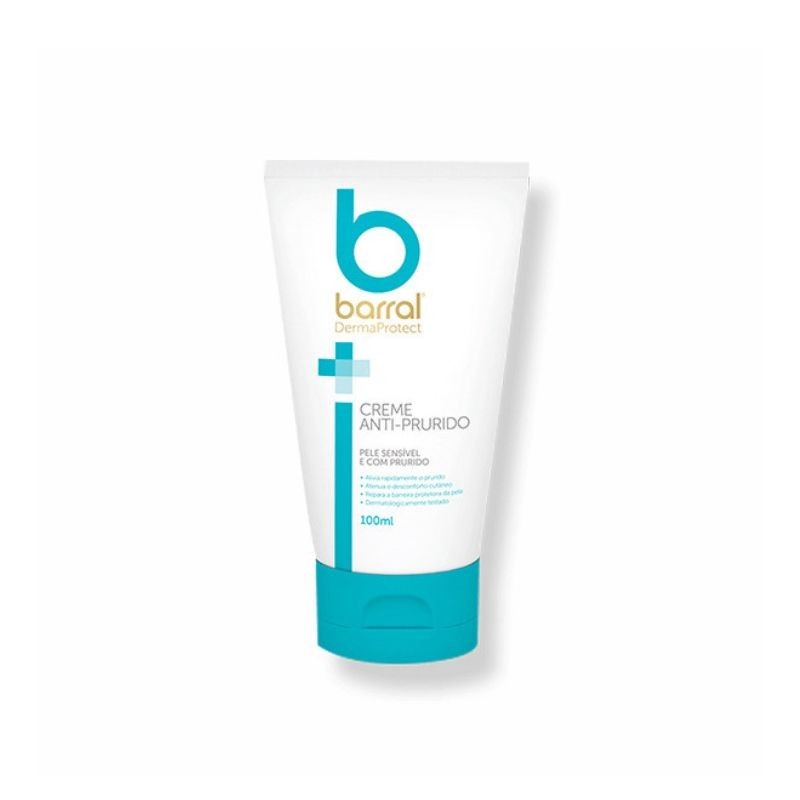 Barral Dermaprotect Creme Corporal Anti-Prurido 100ml
