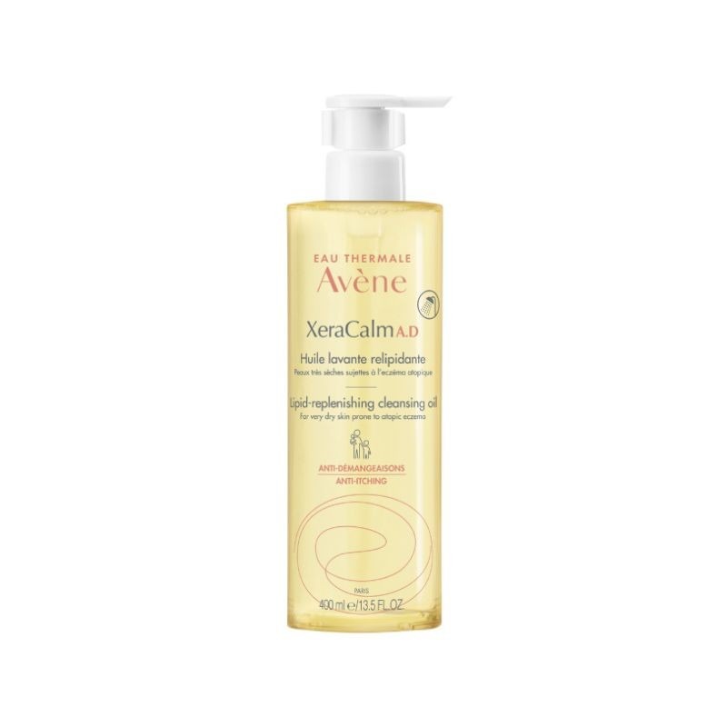 Avène Xeracalm A.D Óleo de Limpeza 400ml