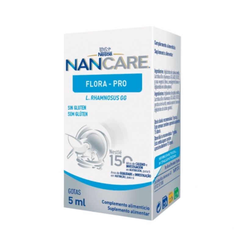 Nestlé Nancare Flora Pro 5ml