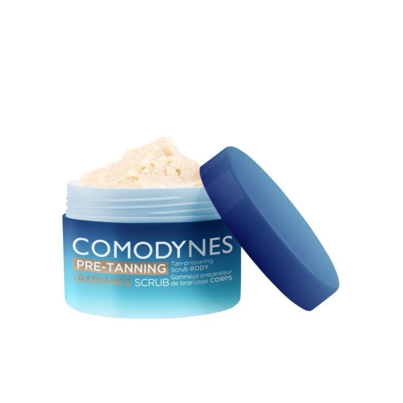 Comodynes Pre-Tanning My Radiance Scrub 225g