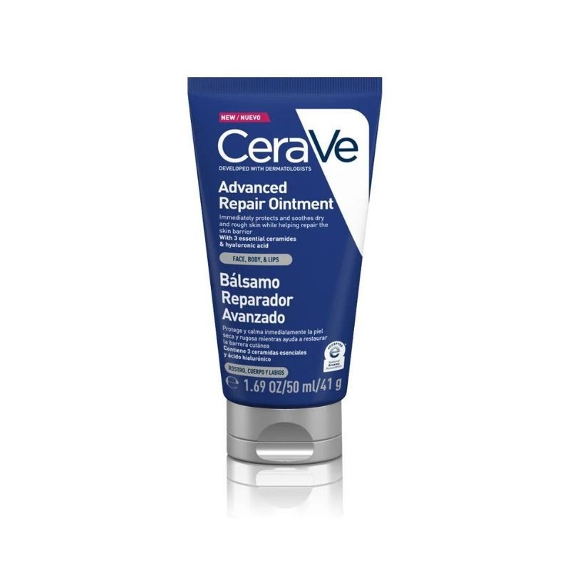 CeraVe Bálsamo Reparador Avançado 50ml CeraVe Bálsamo Reparador Avançado 50ml