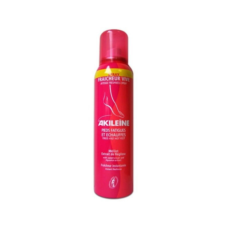 Akileine Spray Frescura Viva 150ml
