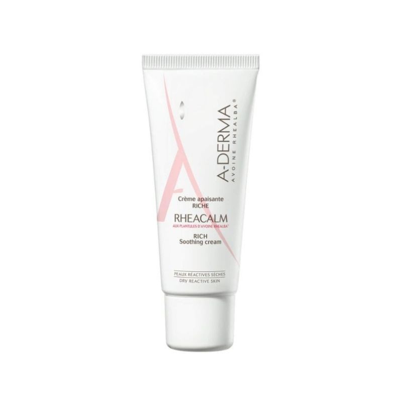 A-derma Rheacalm Creme Calmante Rico 40ml
