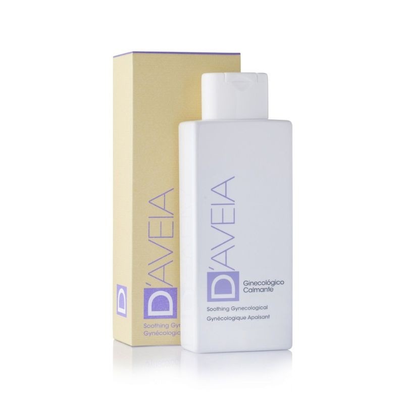 D'aveia Ginecológico Calmante 200ml