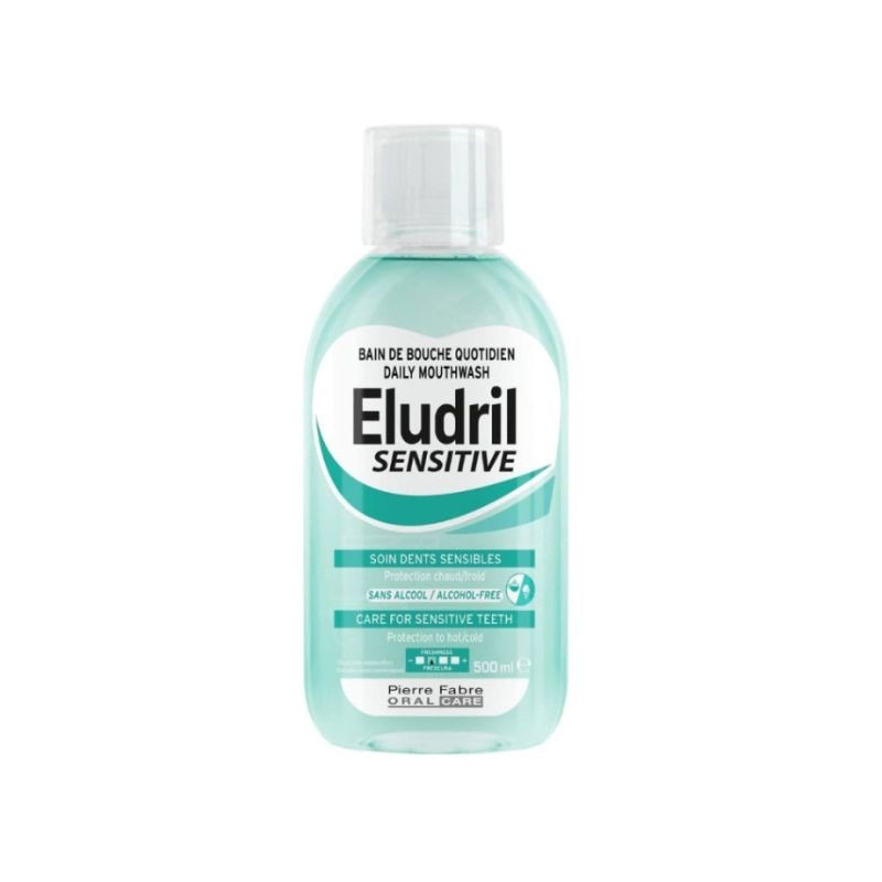Eludril Sensitive Colutório 500ml