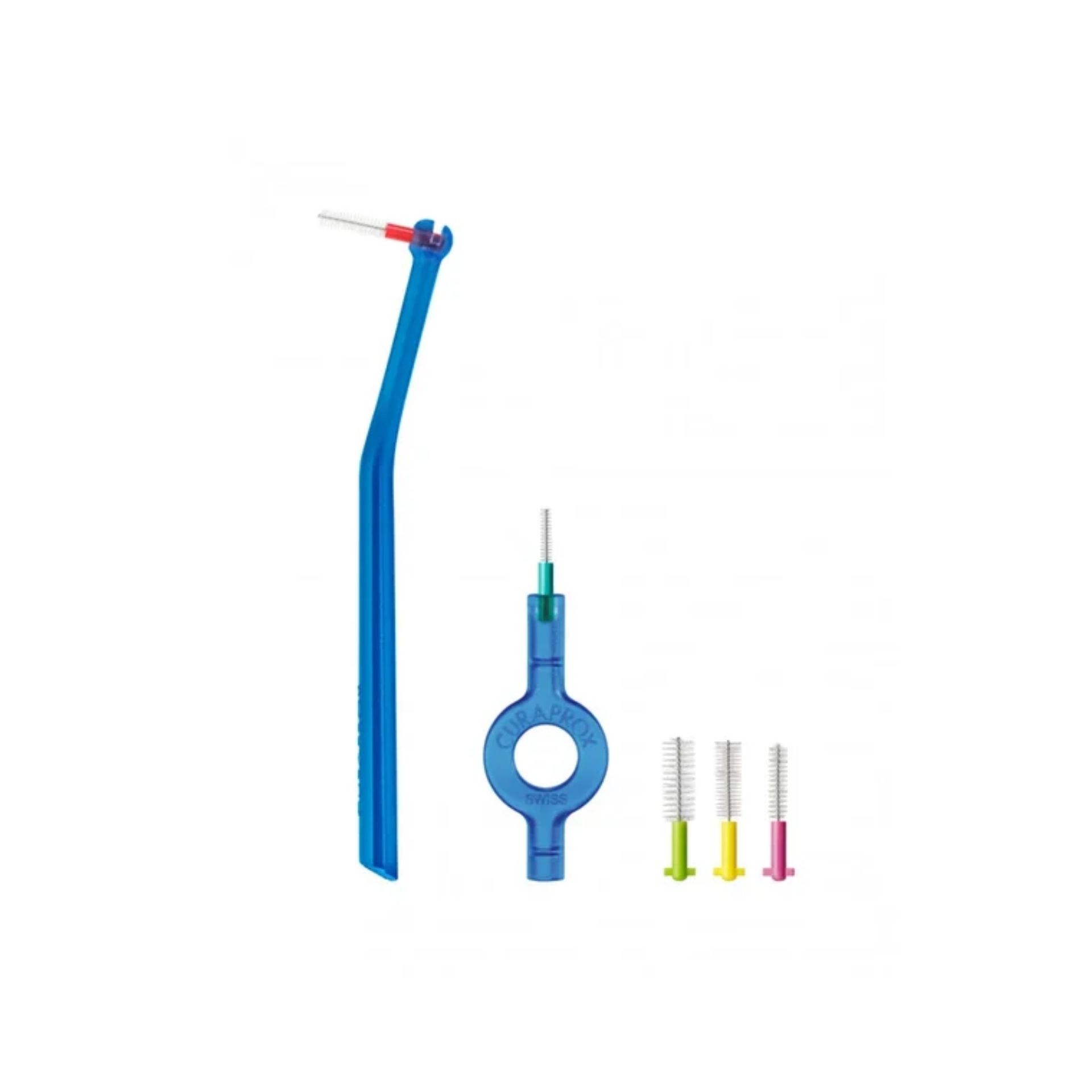 Curaprox CPS Prime Escovilhões Interdentários Mix (Pack x5)