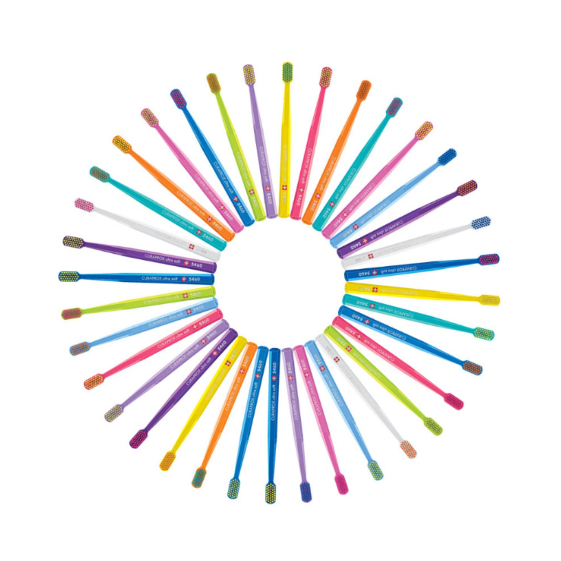 Curaprox Cs 5460 Escova de Dentes Ultra Soft